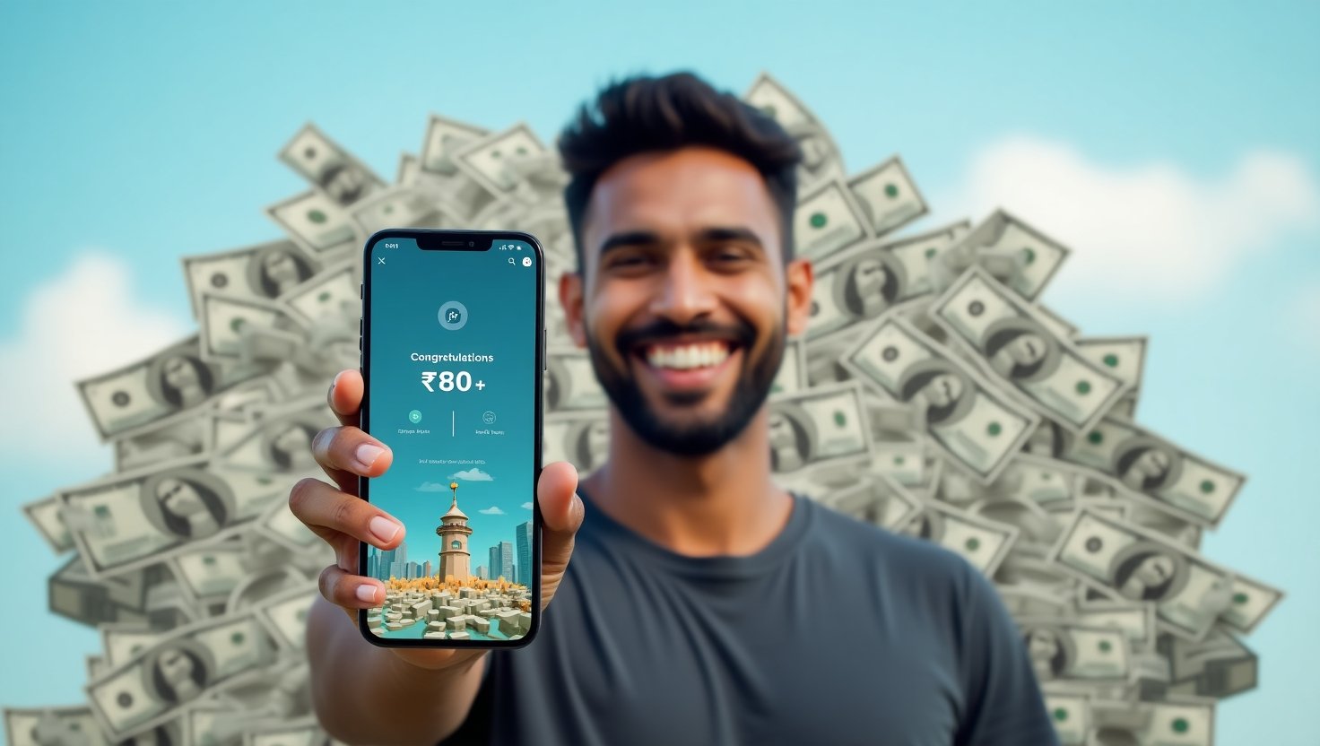Earn ₹500/Day Without Investment