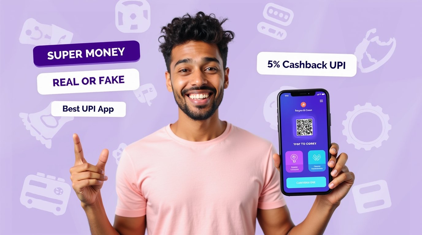 Fake Super Money