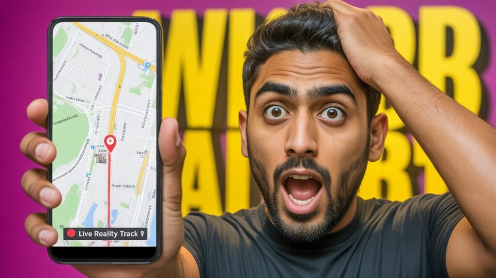 Mobile Number Tracker