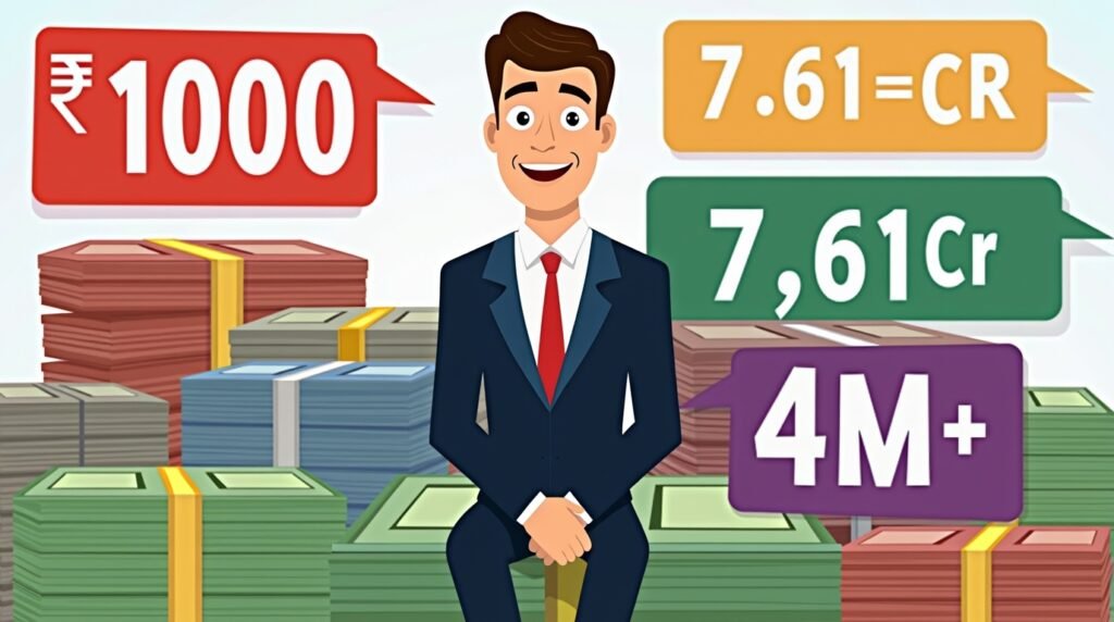 ₹15000 Salary में भी बन सकते हो Crorepati
