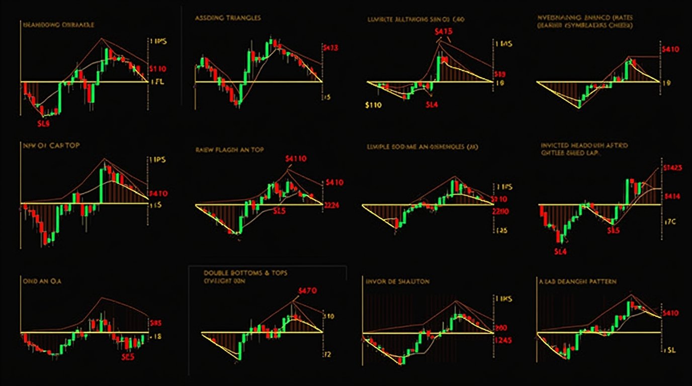 All Chart Patterns Full Course