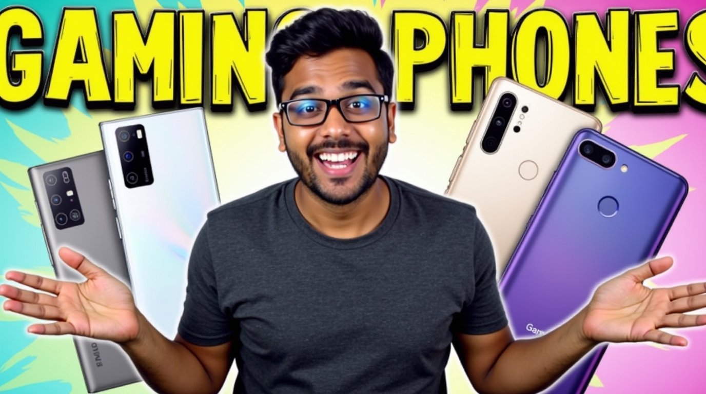 Best Gaming Phone
