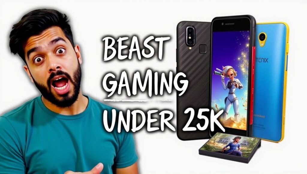 Top 5 Gaming Phones to Buy