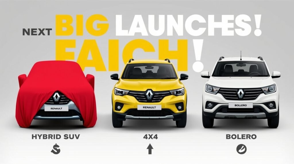 upcoming 7‑seater hybrid launches
